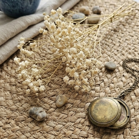 Baby's Breath (Gypsophila) Stem flowers- Dry Flower Bouquet DIY organic Material - Picture 2 of 11